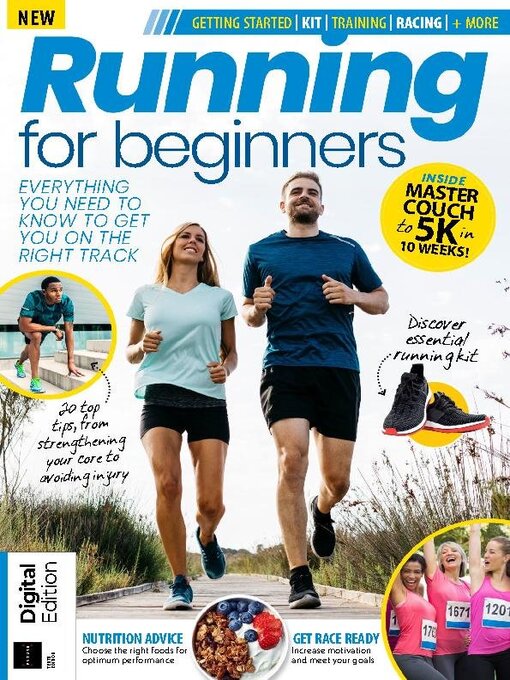 Title details for Running for Beginners by Future Publishing Ltd - Available